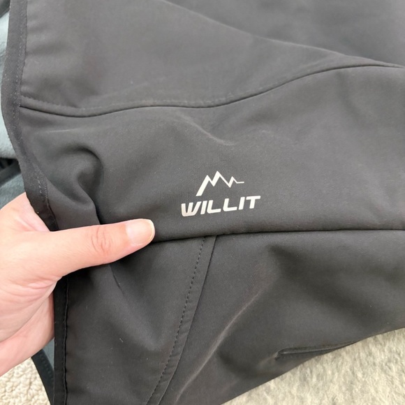 Willit Fleece Lined Soft Shell Vest - Picture 7 of 11